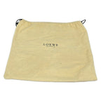 Loewe Handbag Nappa Aire Gold Leather — view 8
