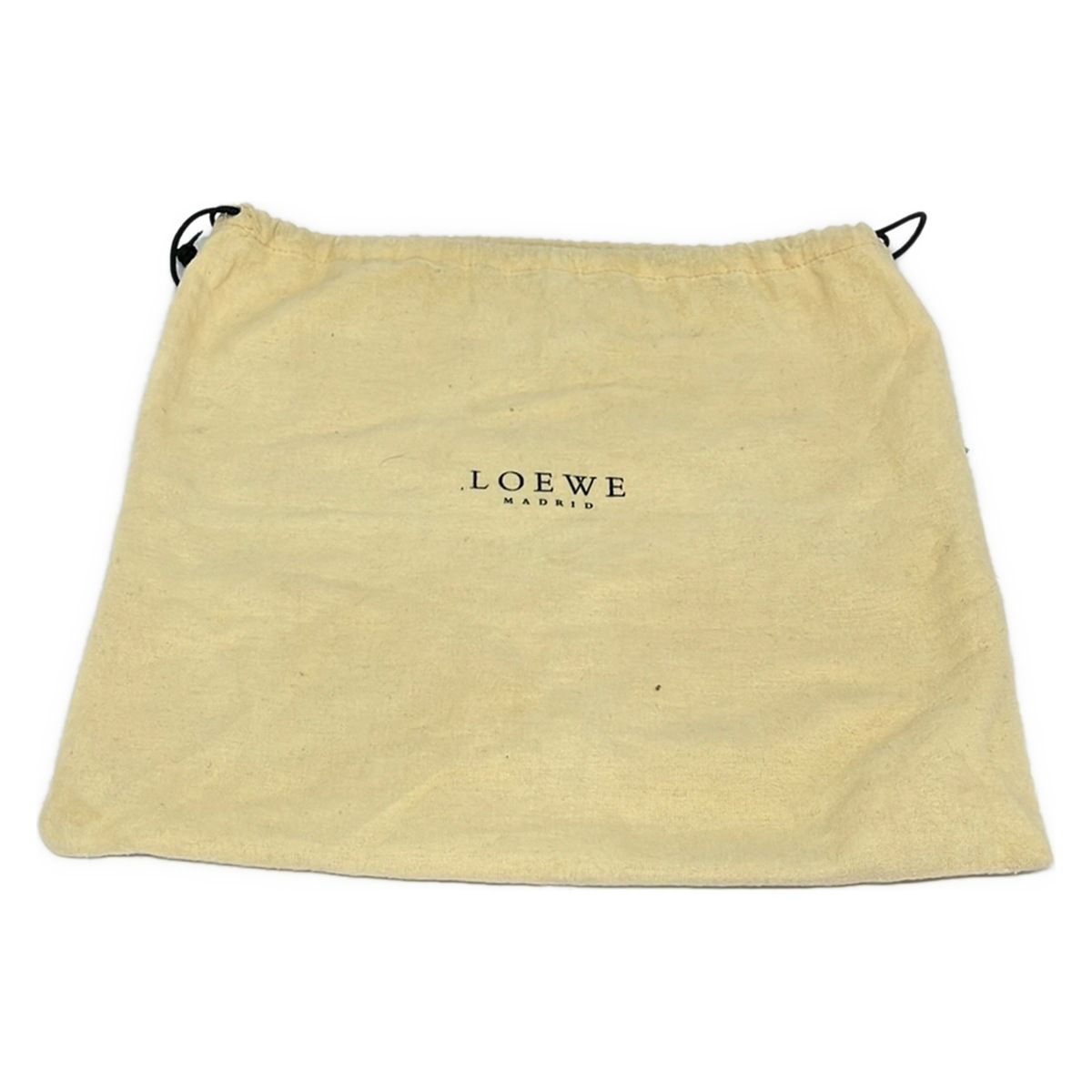 Loewe Handbag Nappa Aire Gold Leather — view 8