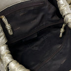 Loewe Handbag Nappa Aire Gold Leather — view 7