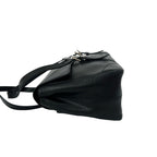 Louis Vuitton Segur MM Epi Leather Tote Shoulder Bag Noir — view 5
