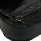 Gucci Shoulder Bag Vintage Black Leather — view 6