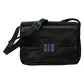 Gucci Shoulder Bag Vintage Black Leather