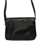 Gucci Shoulder Bag Vintage Black Leather — view 3
