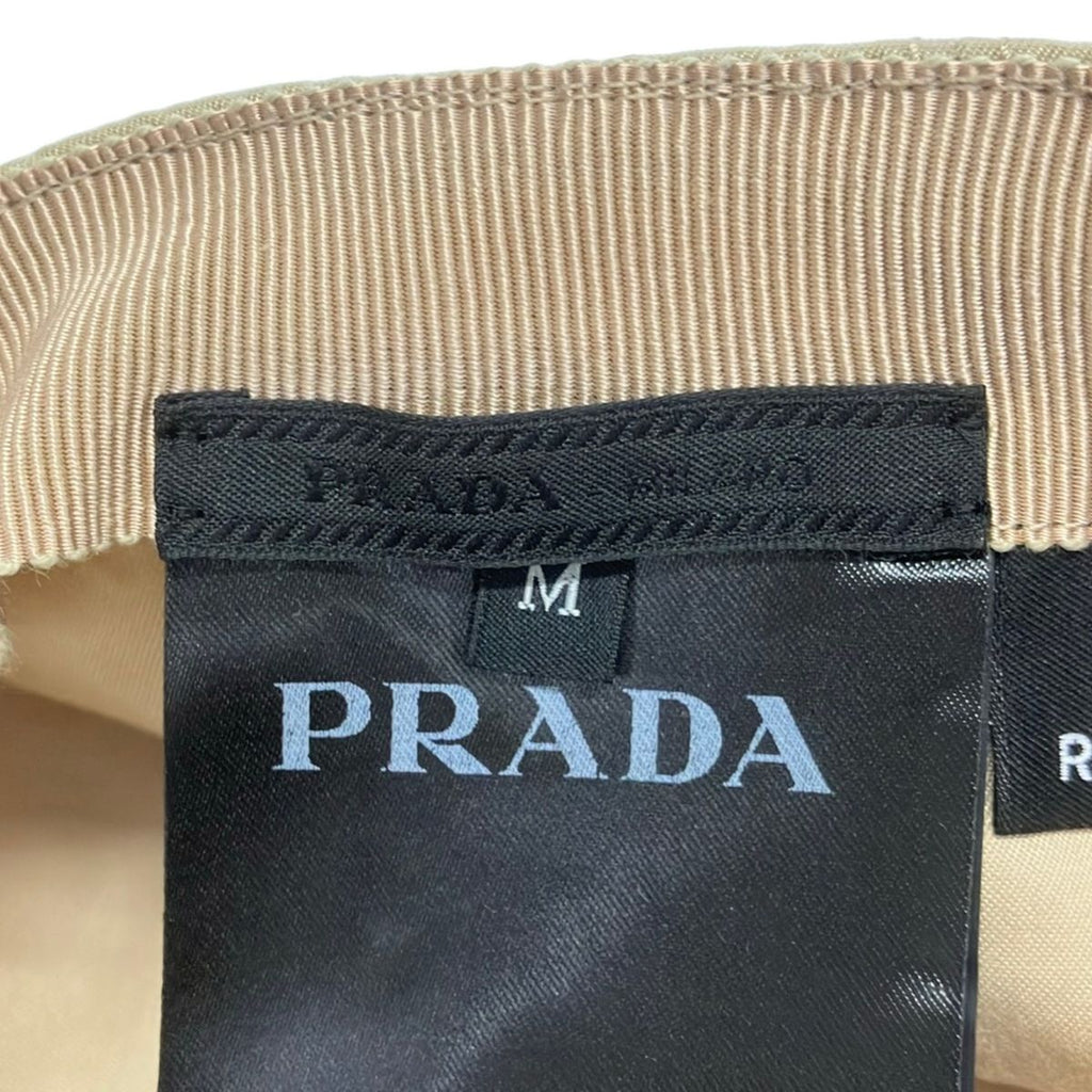 Prada Cap M-beige — view 5