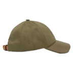 Louis Vuitton Cap Beige Cotton Leather — view 2
