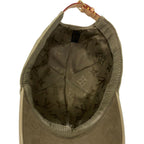 Louis Vuitton Cap Beige Cotton Leather — view 4