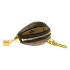Louis Vuitton Bag Charm Bag Brown — view 2