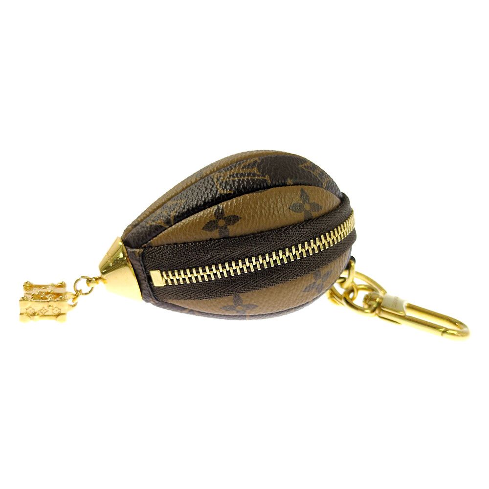 Louis Vuitton Bag Charm Bag Brown — view 2