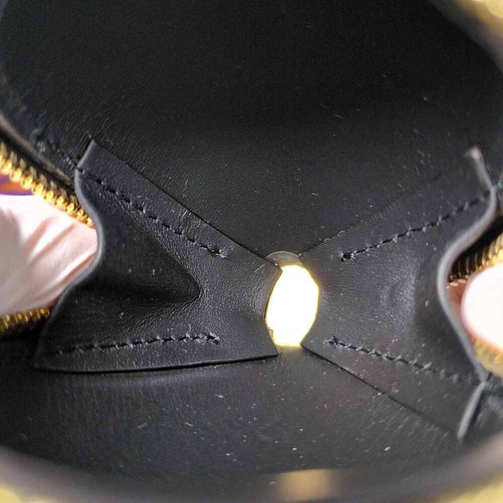 Louis Vuitton Bag Charm Bag Brown — view 4