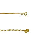 Dior Vintage CD Logo Pendant Gold — view 5