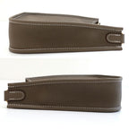 Hermes white: Evelyne TPM Etoupe Gold Around Shoulder Back — view 4
