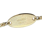 Louis Vuitton Collier loulou Necklace Gold — view 6