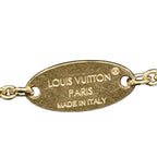 Louis Vuitton Collier loulou Necklace Gold — view 7