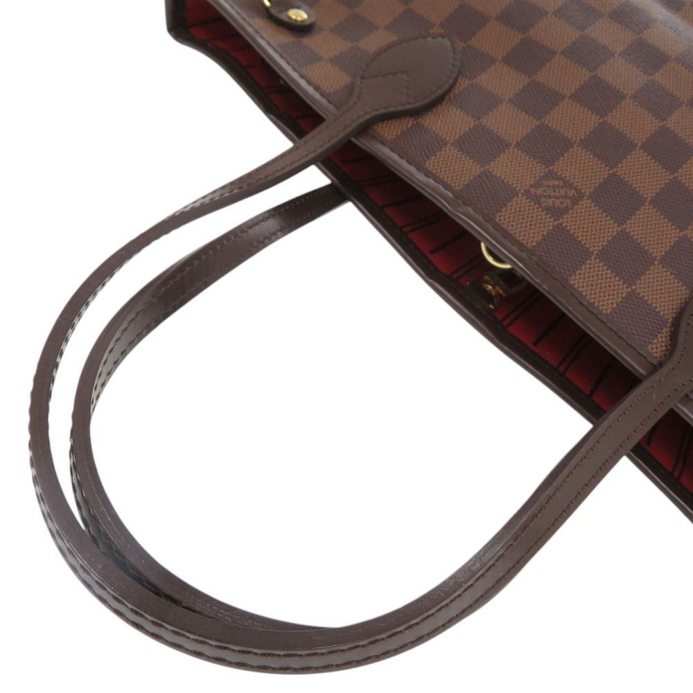 Louis Vuitton Neverfull PM Damier Cerise Tote — view 7