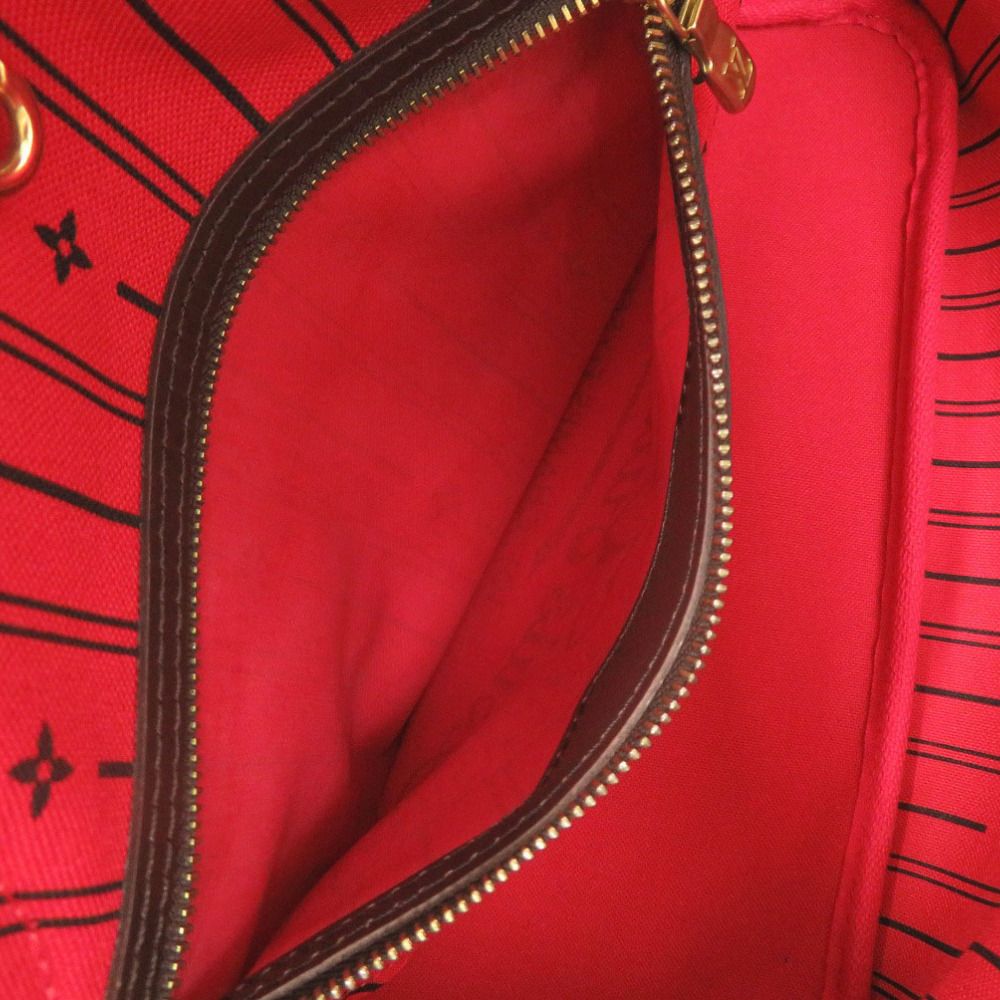 Louis Vuitton Neverfull PM Damier Cerise Tote — view 6