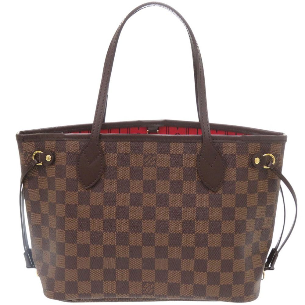 Louis Vuitton Neverfull PM Damier Cerise Tote