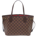 Louis Vuitton Neverfull PM Damier Cerise Tote