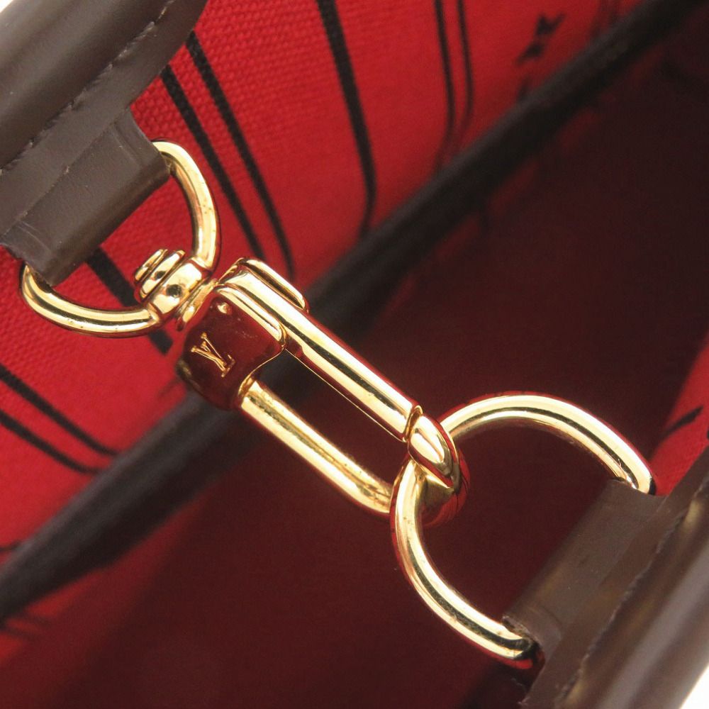Louis Vuitton Neverfull PM Damier Cerise Tote — view 9