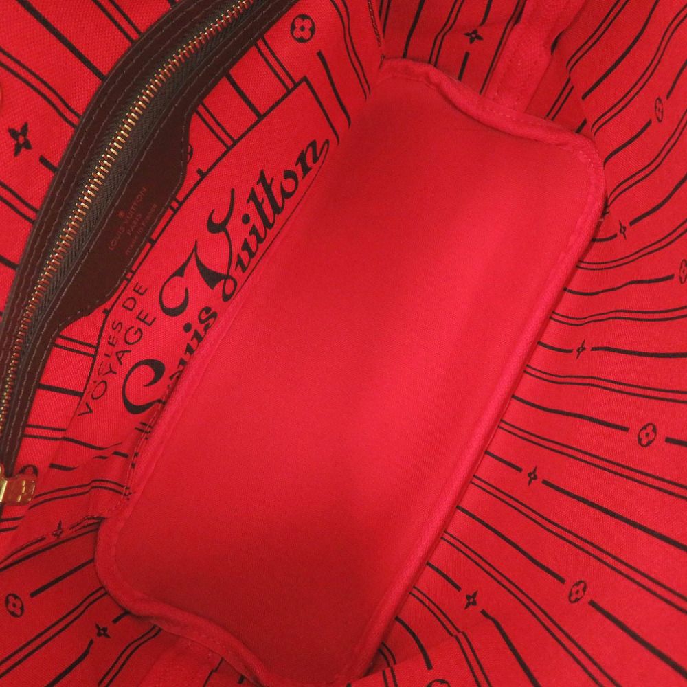 Louis Vuitton Neverfull PM Damier Cerise Tote — view 5