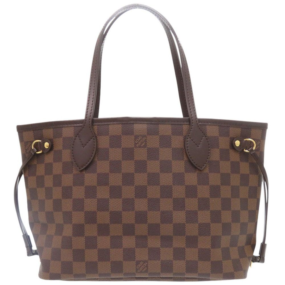 Louis Vuitton Neverfull PM Damier Cerise Tote — view 2