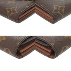 Louis Vuitton Portefeuille Sarah Monogram Wallet — view 4