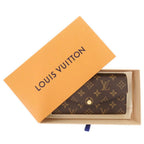 Louis Vuitton Portefeuille Sarah Monogram Wallet — view 2
