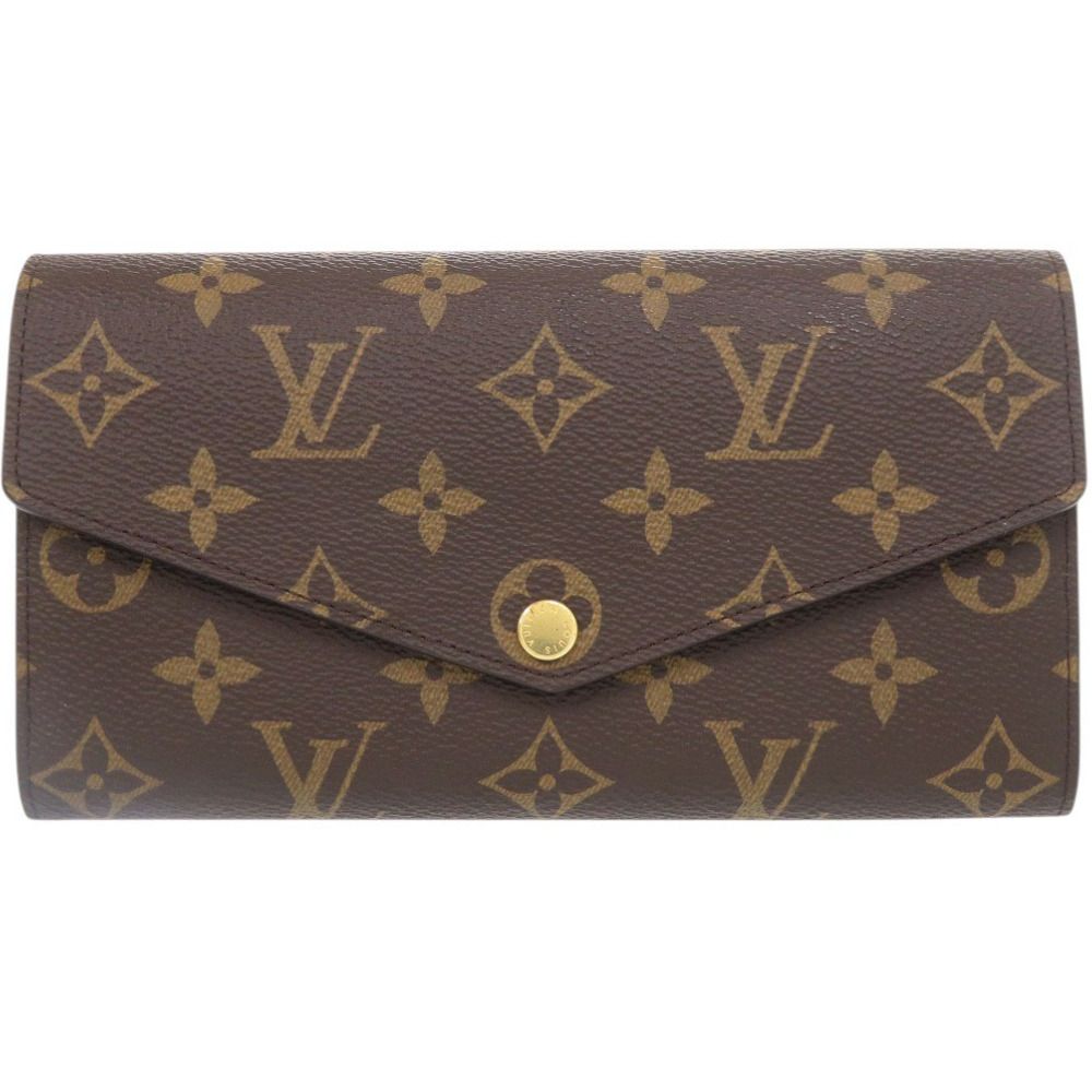 Louis Vuitton Portefeuille Sarah Monogram Wallet