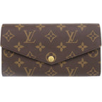 Louis Vuitton Portefeuille Sarah Monogram Wallet