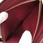Louis Vuitton Zippy Wallet Monogram Empreinte Bordeaux — view 6