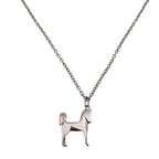 Hermes Panache Necklace Metal Silver — view 2