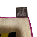 Hermes Carre Geant 140 Voitures en Equilibre Scarf — view 8