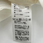 Hermes White Stitch Croppedpants 36 Jeans — view 4