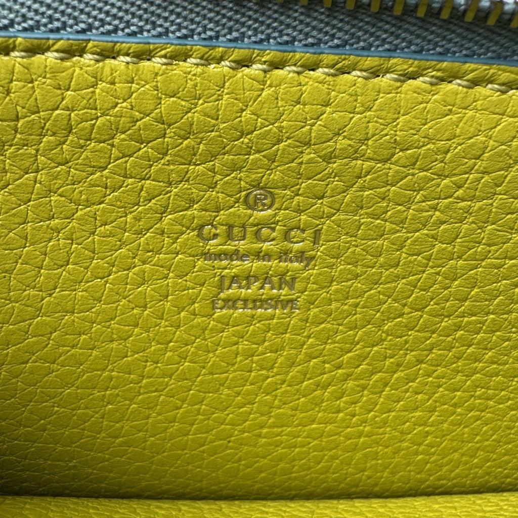 Gucci Logo Mania Fragment Case — view 8