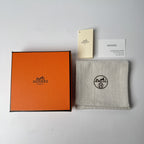 Hermes Montpetit Kelly PM Silver Necklace — view 7