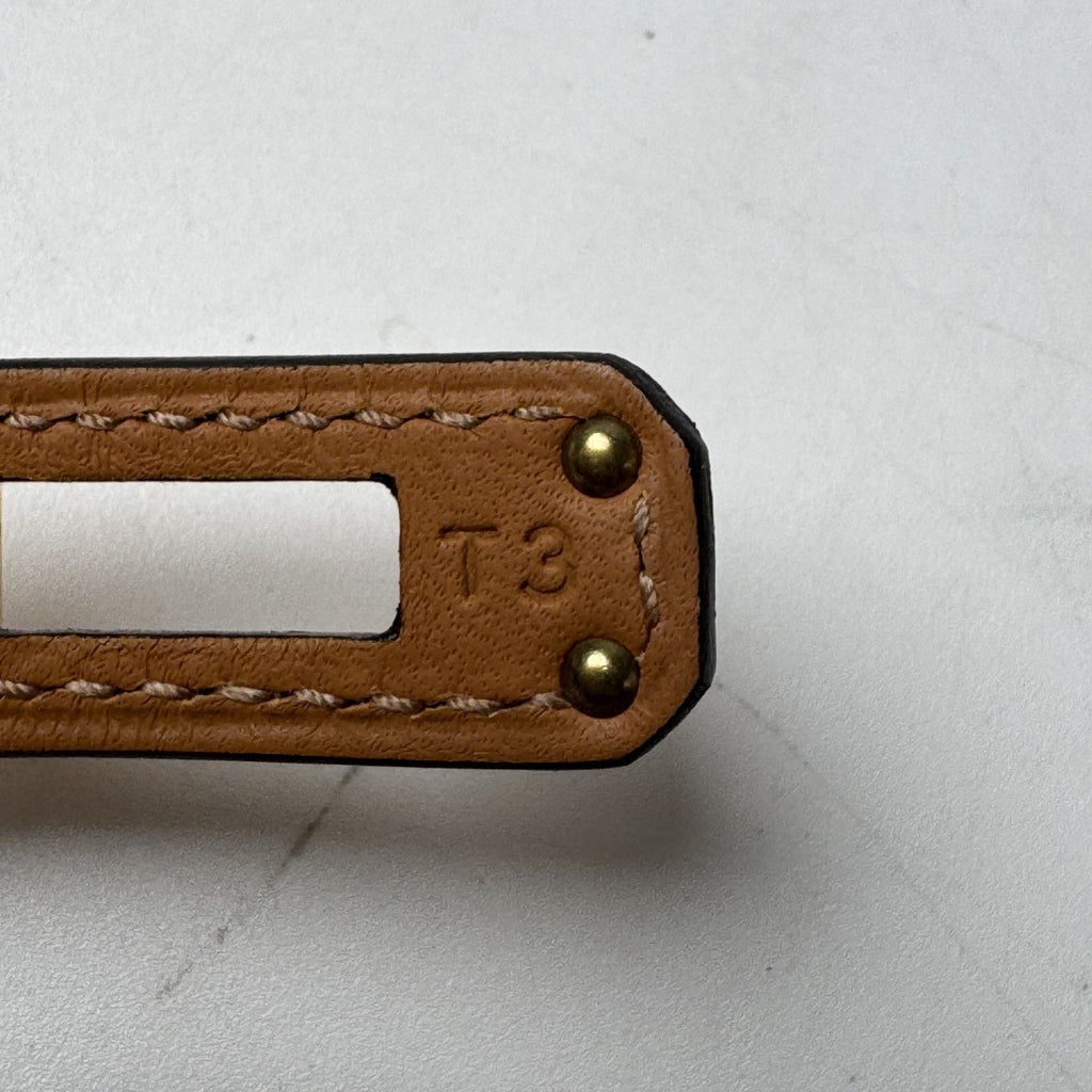 Hermes Kelly Double Tour Bracelet T3 — view 7