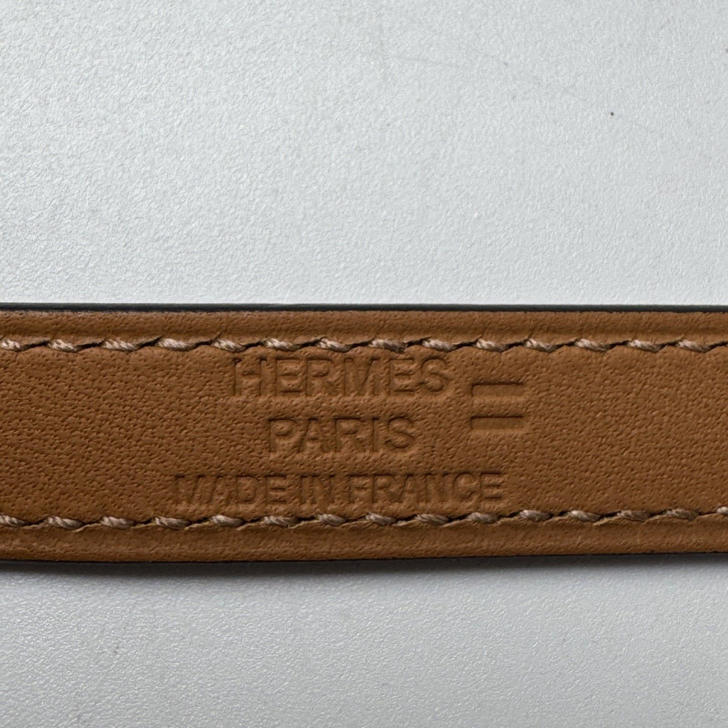 Hermes Kelly Double Tour Bracelet T3 — view 8
