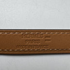 Hermes Kelly Double Tour Bracelet T3 — view 8