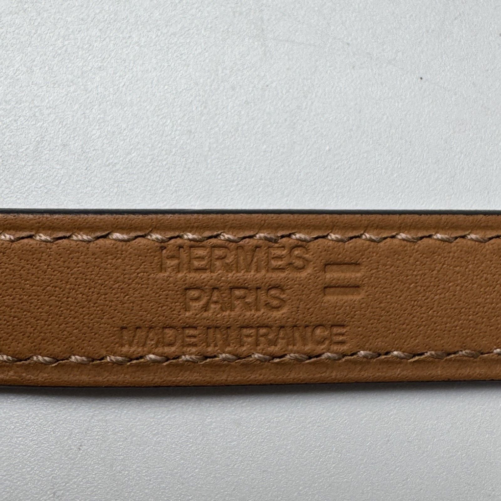 Hermes Kelly Double Tour Bracelet T3 — view 8