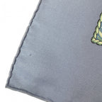 Hermes Carre 90 Vive le Vent Scarf — view 8