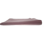 Hermes Zip Tablet Leather Clutch Brown — view 4