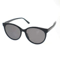Bottega Veneta BV Sunglasses Black 55 Eyewear