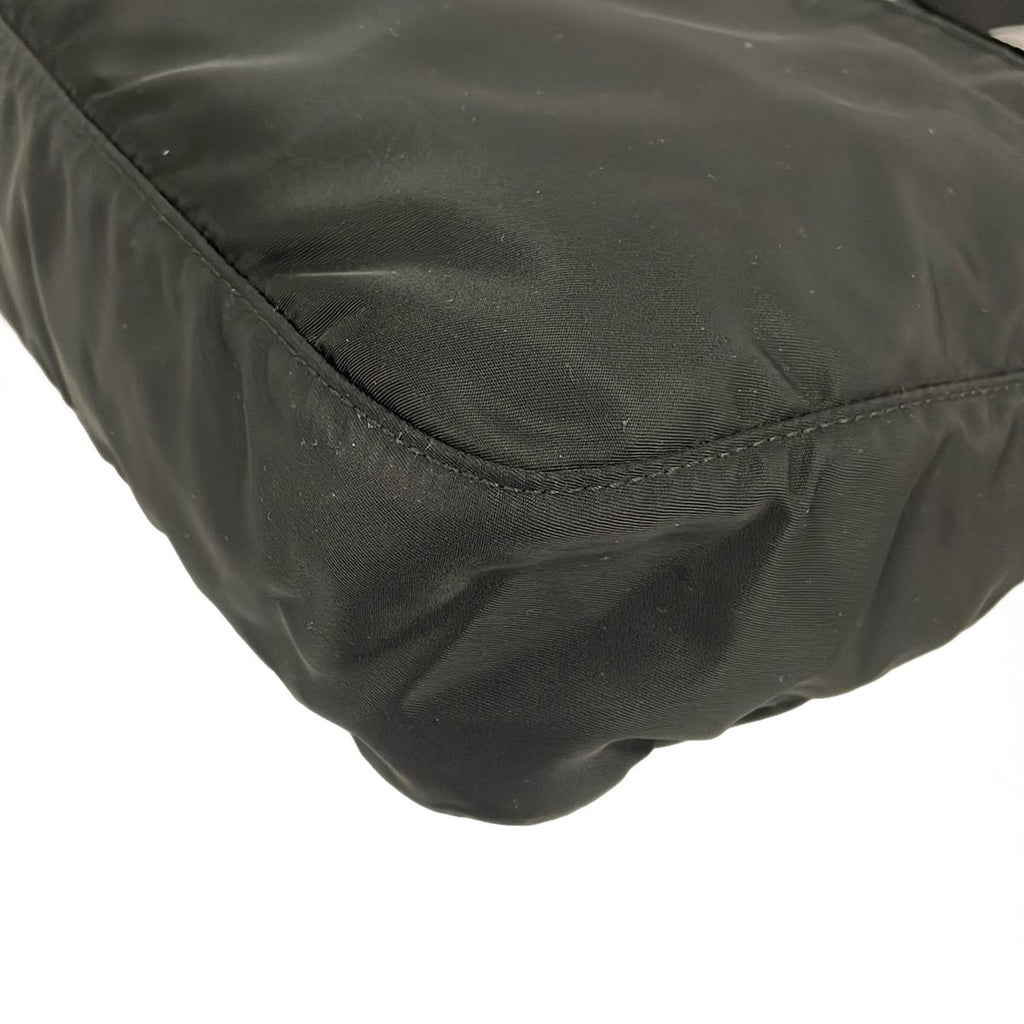 Prada Shoulder Bag Black Crossbody Leather — view 6