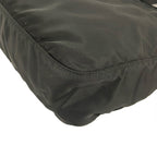 Prada Shoulder Bag Black Crossbody Leather — view 6