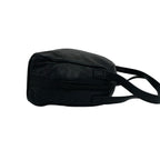 Loewe Vintage Anagram Logo Nappa Leather Mini Boston Bag Black — view 6