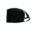 Gucci GG Canvas Handle Leather Mini Boston Bag Tote Black — view 6