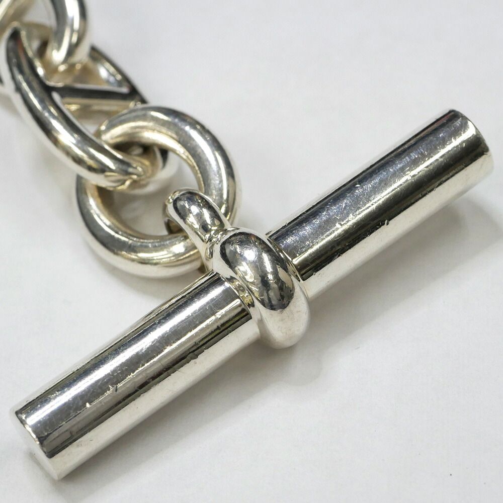 Hermes Chaine D'ancre TGM Bracelet — view 8