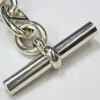 Hermes Chaine D'ancre TGM Bracelet — view 8