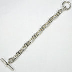 Hermes Chaine D'ancre TGM Bracelet — view 3