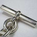 Hermes Chaine D'ancre TGM Bracelet — view 7