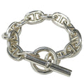 Hermes Chaine D'ancre TGM Bracelet